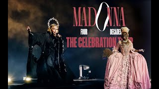 Bob The Drag Queen & Madonna - Intro, Nothing Really Matters (Celebration Tour - Studio version) Resimi