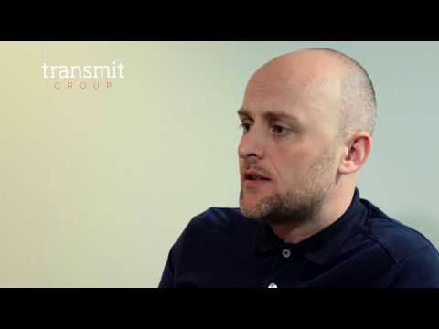 2 Minutes with Transmit Group | Transmit Start-Ups