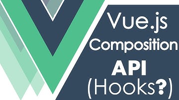 VUE.JS COMPOSITION API STARTER GUIDE WITH EXAMPLE!