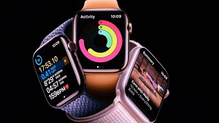 ساعة أبل الجديدة نار  | Apple Watch Series 8 | #shorts