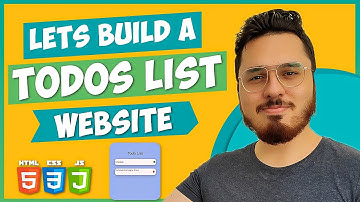 Lets Build a Todos List App using Next.js 13 🔥