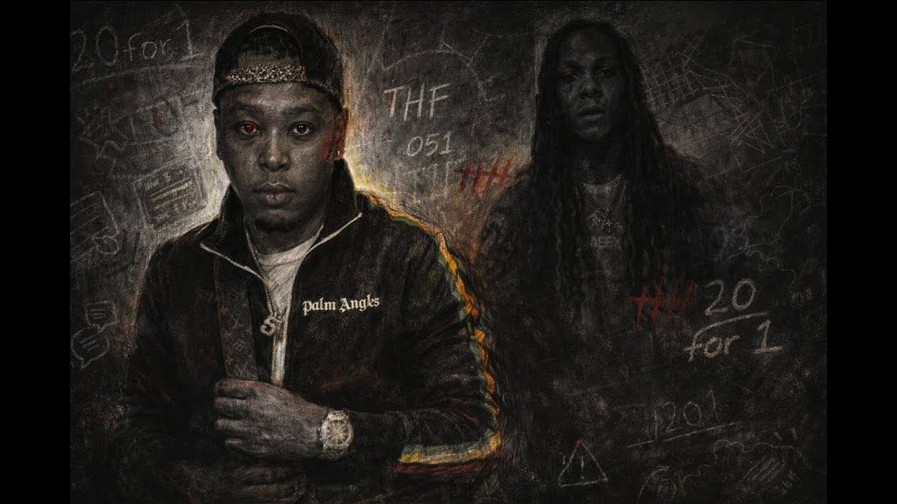 051 Rilla SHOT & KILLED — THF Bayzoo’s ‘20 For 1’ Warning Has The Streets On Edge