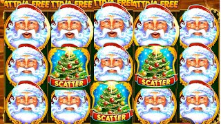 🎅 Big Win Santa Slot 🎰 | Huge Christmas Wins with Pragmatic Play! 🔥 #slotmachine #gambling #jackpot screenshot 5