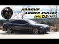 Audi A6 gets 034 Motorsports 190mm Lower Pulley!!