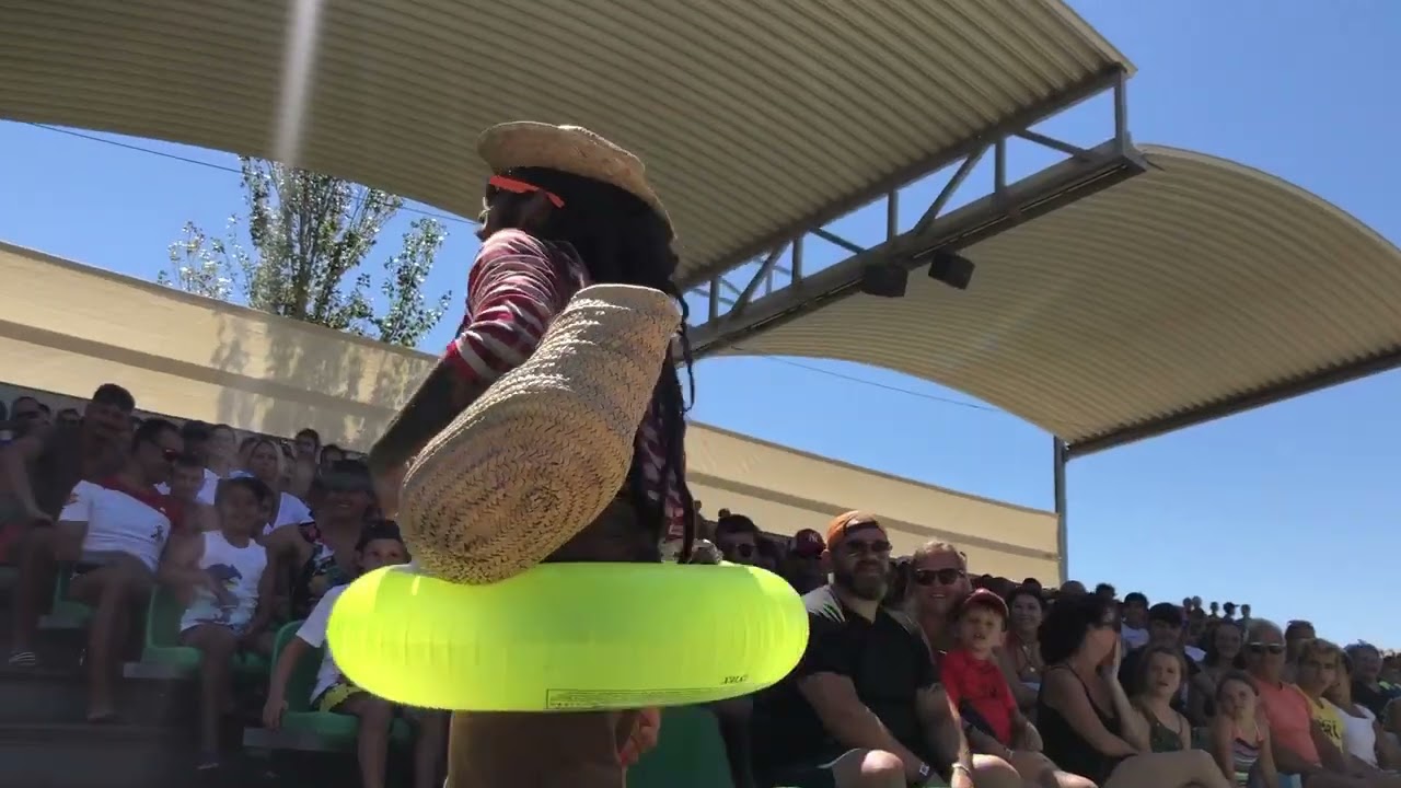 Baía dos Piratas- Zoomarine 2022