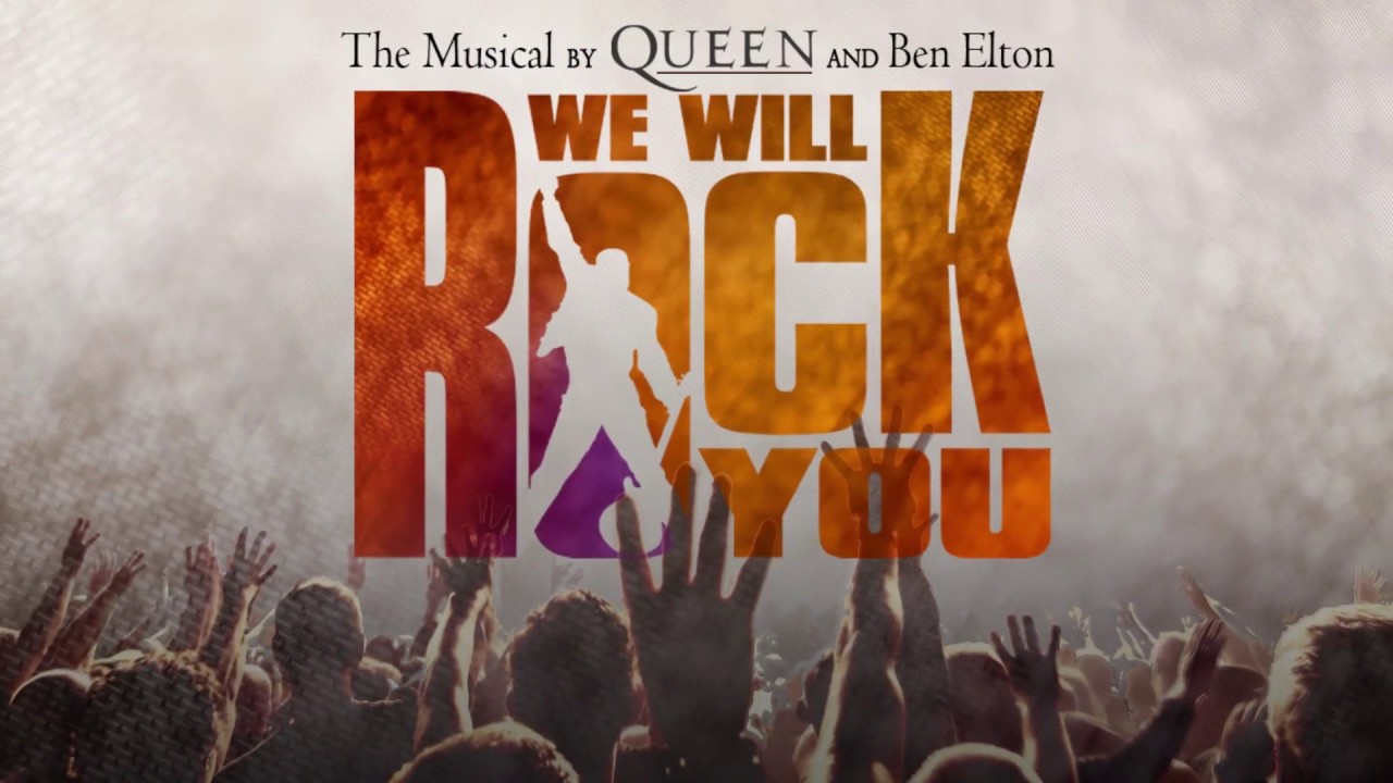 Queen Musical 'We Will Rock You' Maps North American Tour