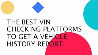 Best Free VIN Check Platforms to Get a Vehicle History Report screenshot 5