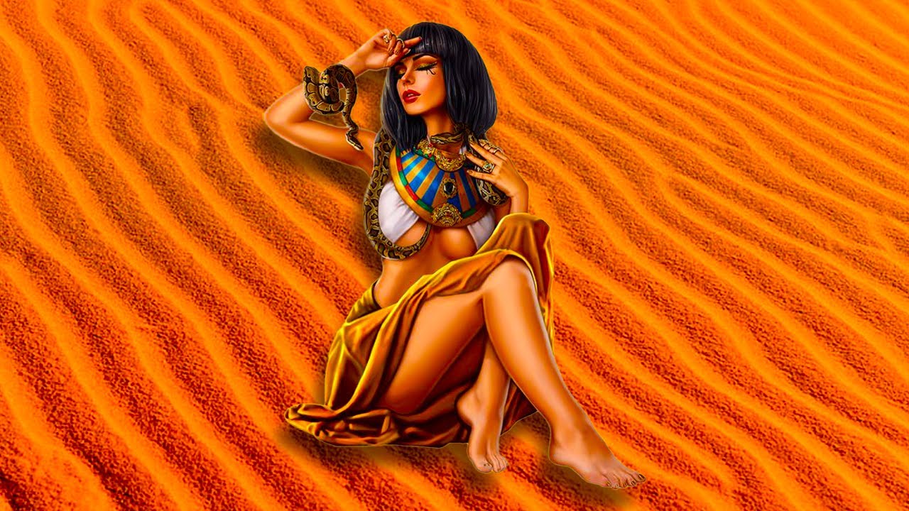 Freestyle Beat - "CLEOPATRA PT.2" | Free Arabic Club Type Beat 2024 | Free Instrumental 2024
