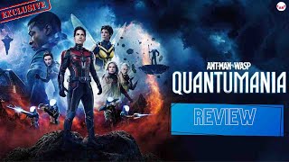 Ant man & the wasp - Quantumania | Movie Review | English