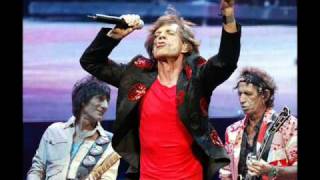Keith Richards The Rolling Stones - Thru and Thru (with Lyrics) chords