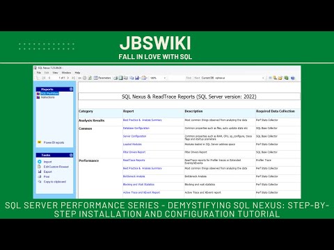 SQL Server Performance