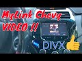 Play movies on chevy mylink divx and others with divx converter