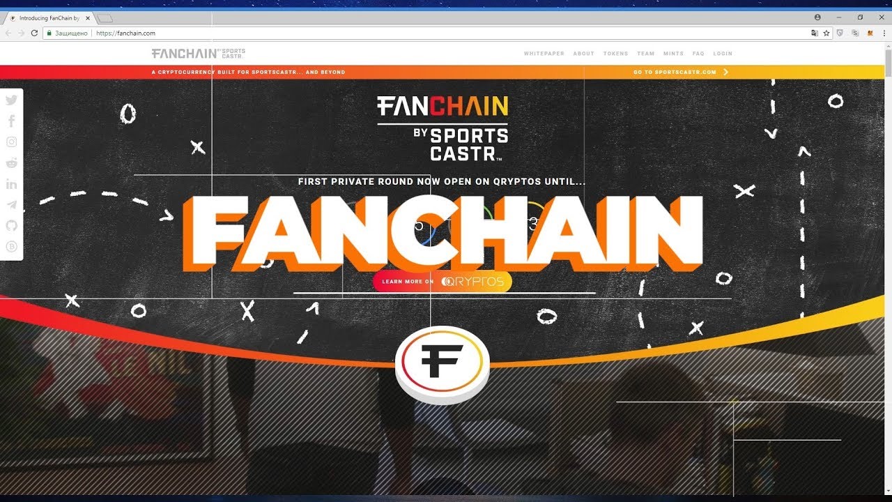 Image result for fanchain bounty