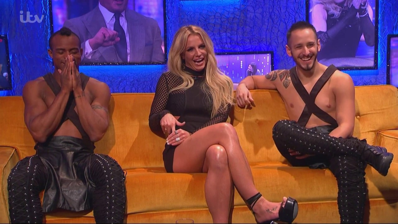 The Celebrity Leg Show Part Sixteen