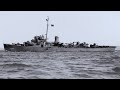 Capture de la vidéo How One U.s. Destroyer Hunted And Sank 6 Submarines In Just 14 Days