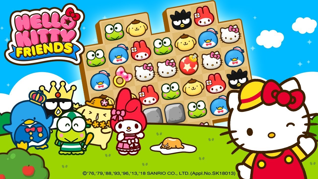 Hello Kitty Friends APK  for Android – Download Hello Kitty Friends  APK Latest Version from 