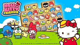 Hello Kitty Friends - Tap & Pop, Adorable Puzzles screenshot 4