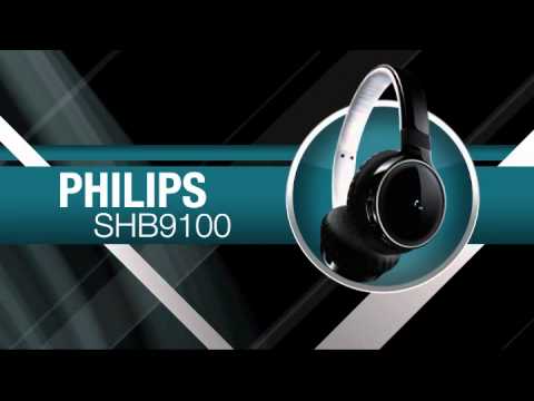 Test du caque Philips SHB9100