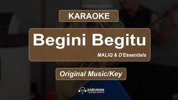🟢 Karaoke MALIQ & D