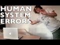 Human system errors