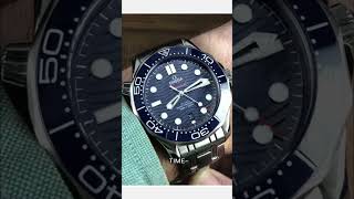 How James Bond Made the Omega Seamaster Diver a Design Icon