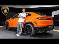 2024 LAMBORGHINI URUS SE | WORLD’S FIRST HYPER HYBRID SUV