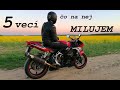 YAMAHA R6 / 5 vecí čo na R6 milujem / IG SÚŤAŽ / MotoVlog #2