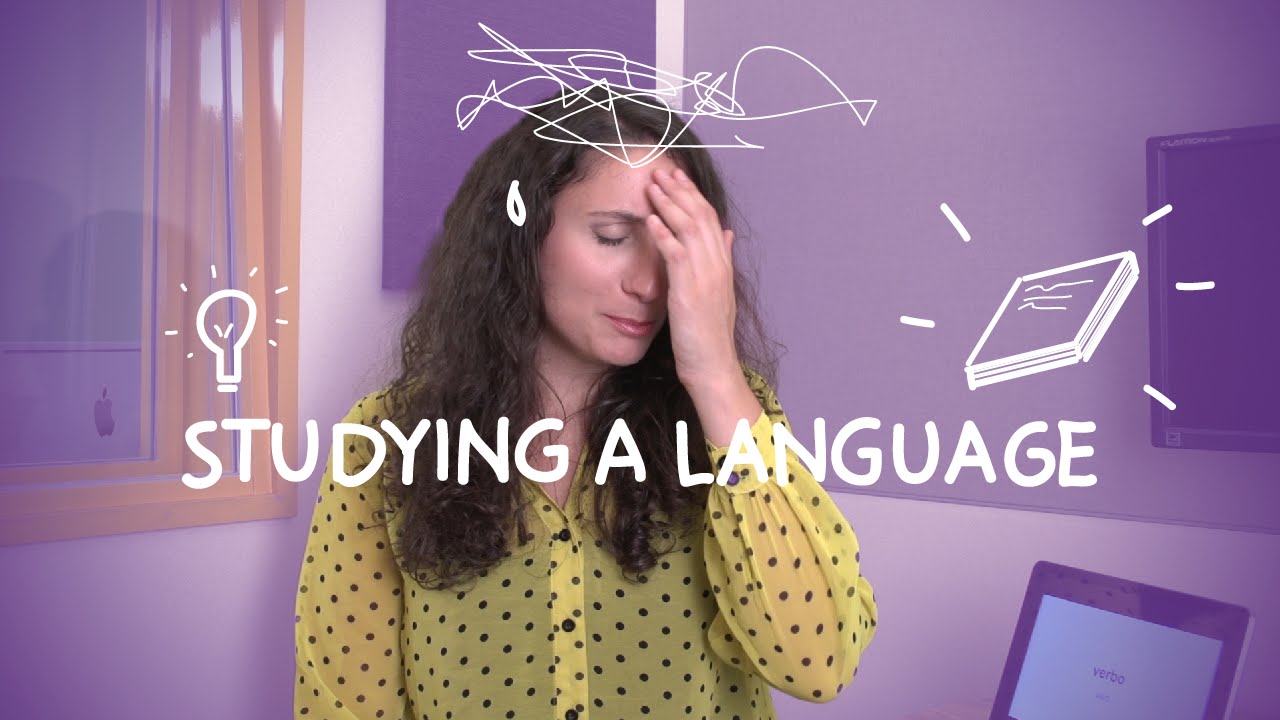 ⁣Weekly Italian Words with Ilaria - Studying a Language