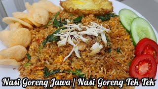 BUMBU DAHSYAT‼️BUMBU NASI GORENG SERBAGUNA TANPA EBI || BISA UNTUK MIE, BIHUN & KWETIAW GORENG/KUAH