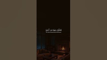 #قران_كريم #راحة_نفسية #القارئ_ماهر_المعيقلي #راحة_نفسية #quran #اكسبلور
