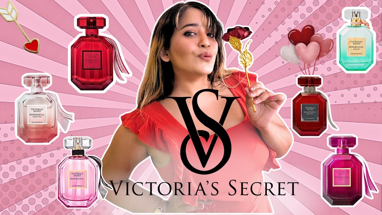 This Is Why Bombshell Is Victoria’s Secret’s Most Iconic Range!