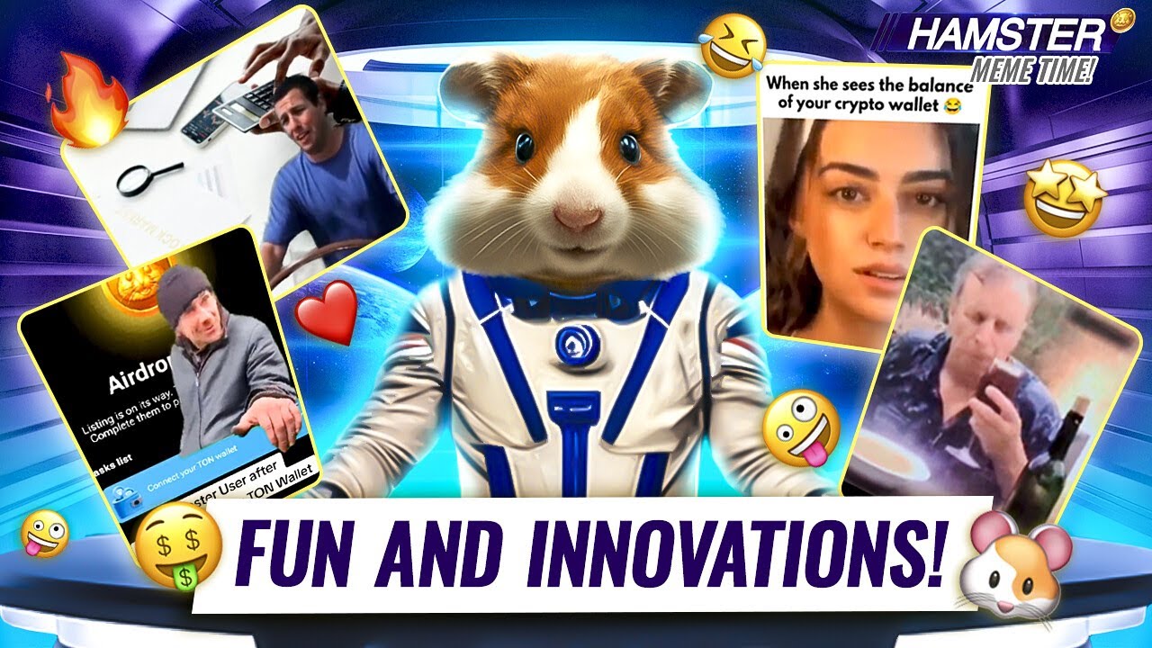 Hamster Meme Time! Fun and innovations!
