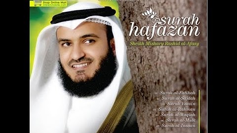 Surah Al Hajj  - سورة الحج  subtitles - English with Sheikh Mishari Al Afasy