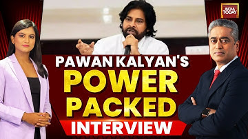 Pawan Kalyan Exclusive Interview On Being 
