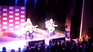 CHRIS YOUNG - VOICES  LIVE BOSTON