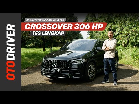 Mercedes-AMG GLA 35 2022 | Review Indonesia | OtoDriver