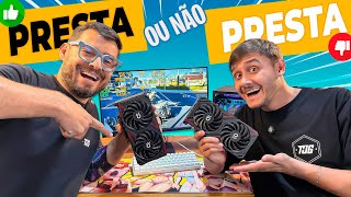 RX 6600LE a Nova Placa "BARATA"" Será que Presta? Teste no Battlefield 6 RED SEC