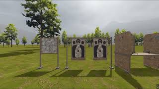 Modular Weapon System in Godot C#
