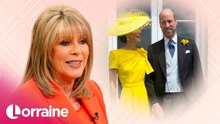 Royal Ascot’s Biggest Fashion Hits & Best-Dressed Celebs! | Lorraine