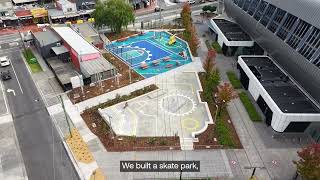 Wamarra Completes Works On Claytons Suburban Rail Loop