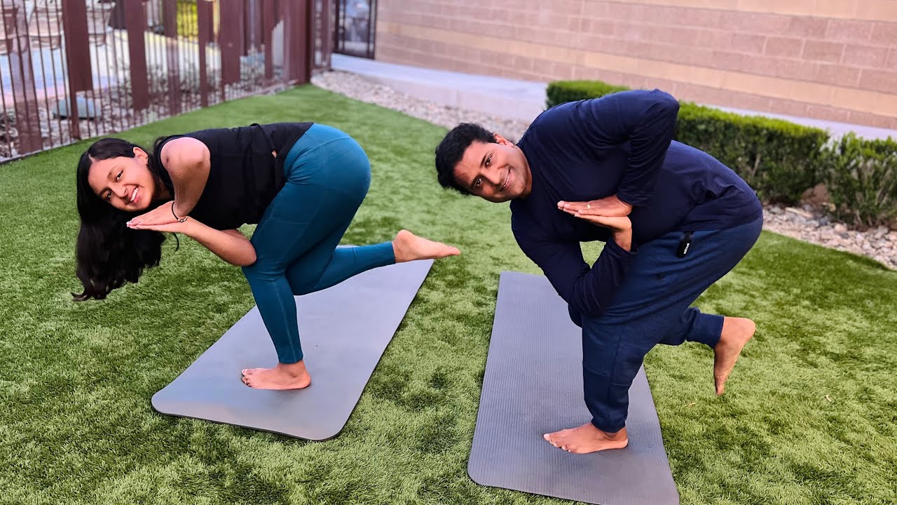 1 Hour Community Yoga 2.0 Class by FunityFit | Mar 27, 2024