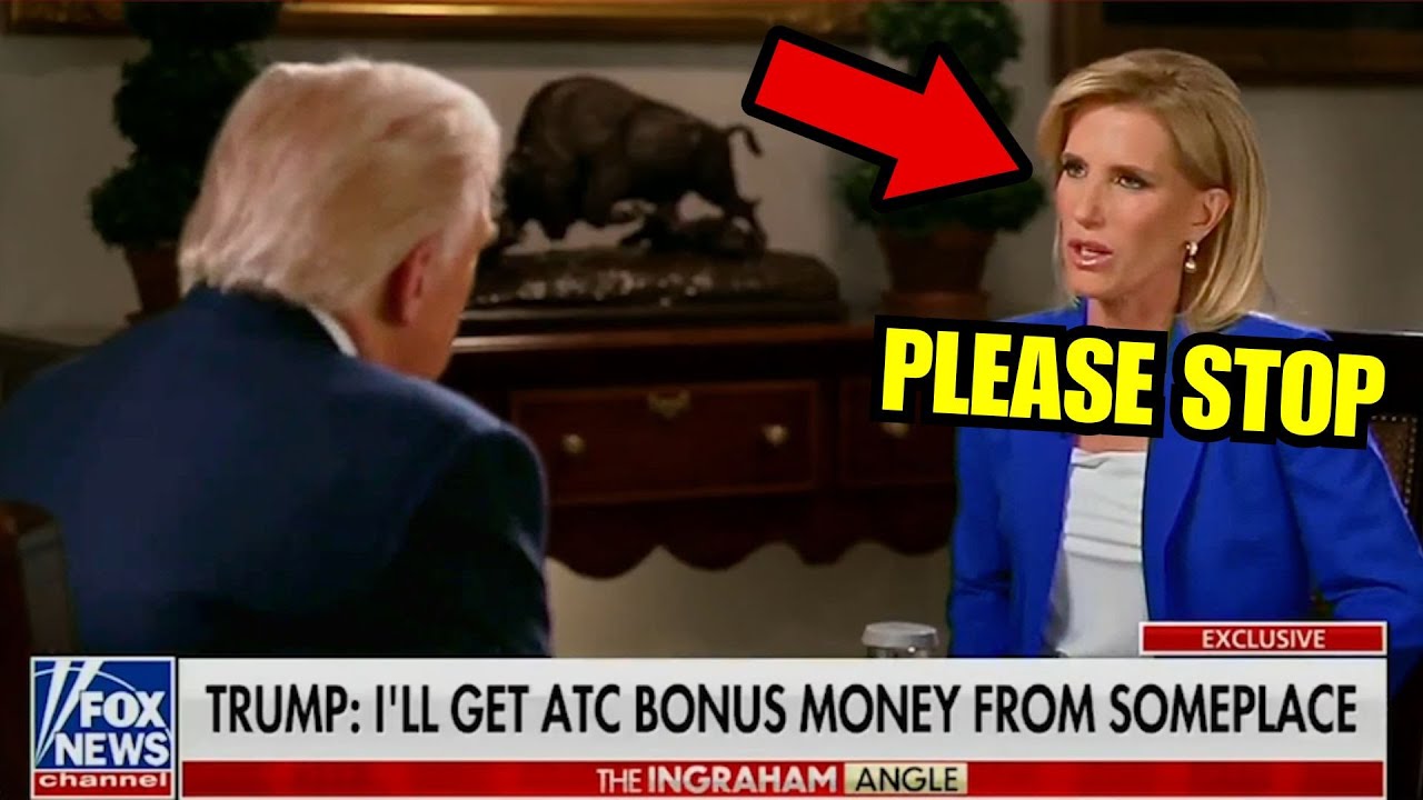 Трамп СЕБЯ ПОГИБ, ВЕДУЩИЙ MAGA FOX НЕ МОЖЕТ ЕГО СПАСТИ