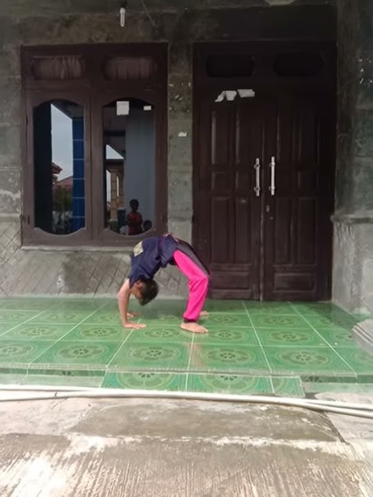 Salto anak kecil