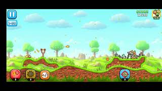 ANGRY CRUSHER CATAPULT|| LV 38 || GAME PLAY || ORIGINAL SOUND || screenshot 4