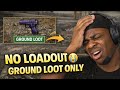 I tRiEd PlAyInG cOdM wItHoUt LoAdOuT (ground loadout only)
