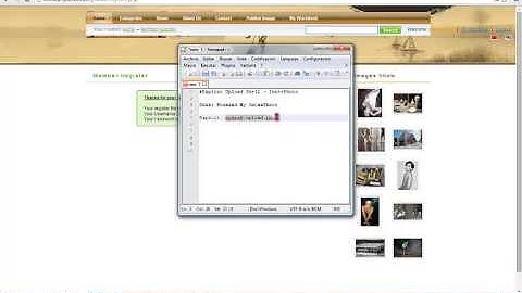 InterPhoto - Shell Upload Vulnerability