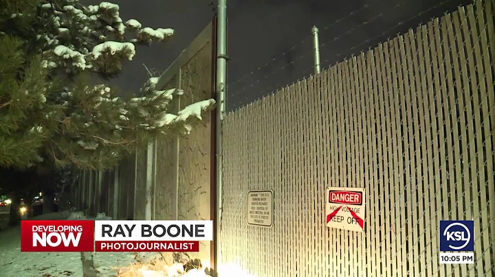 Rocky Mountain substations damaged, copper wire stolen