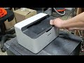 Brother hl 1110 не включается
