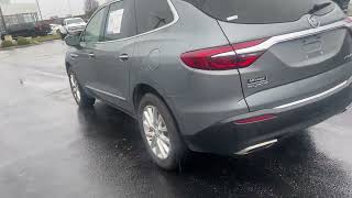 2018 Buick Enclave Bill Estes Ford