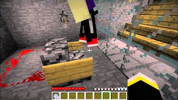 Minecraft Adventure Map: Escape the Prison Part 1   (Prison Break)